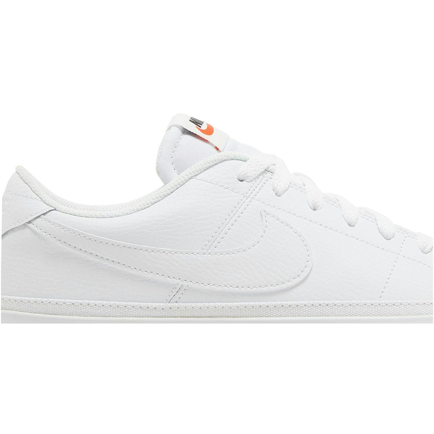 Nike Court Legacy 'White Black' CU4150-100