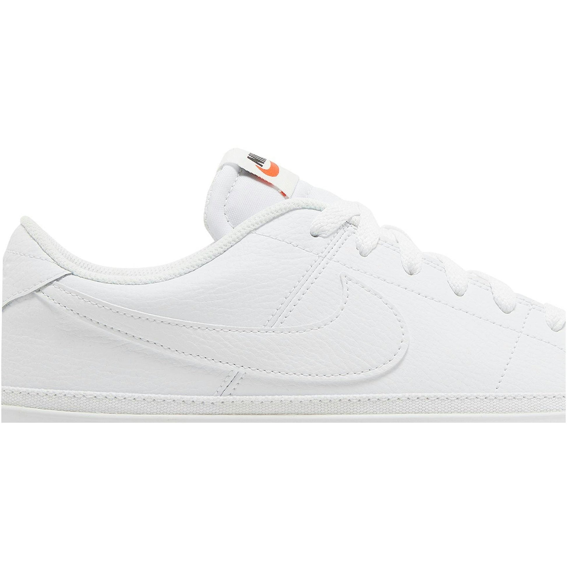 Nike Court Legacy 'White Black' CU4150-100