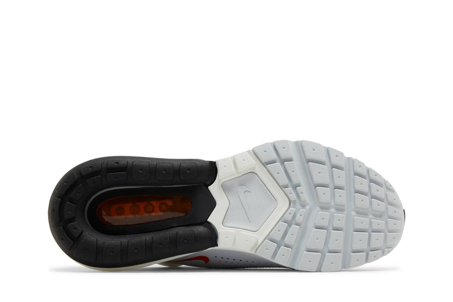Nike Air Max Pulse Summit White Safety Orange DR0453-100