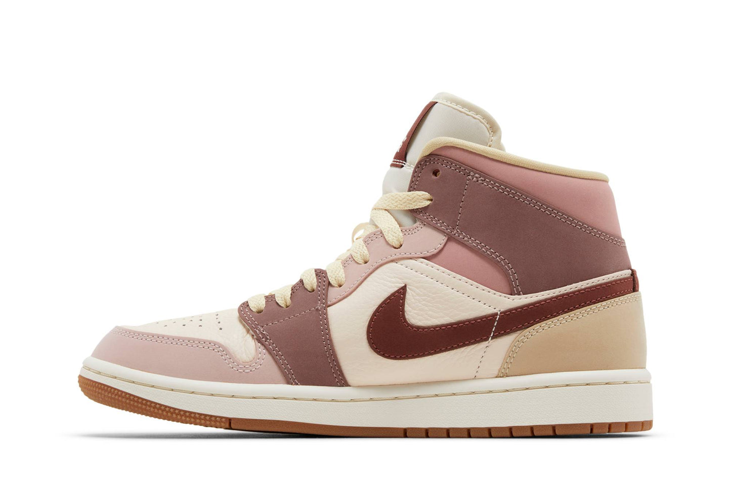 ( Women ) Air Jordan 1 Mid 'Dark Pony' DO7440-821