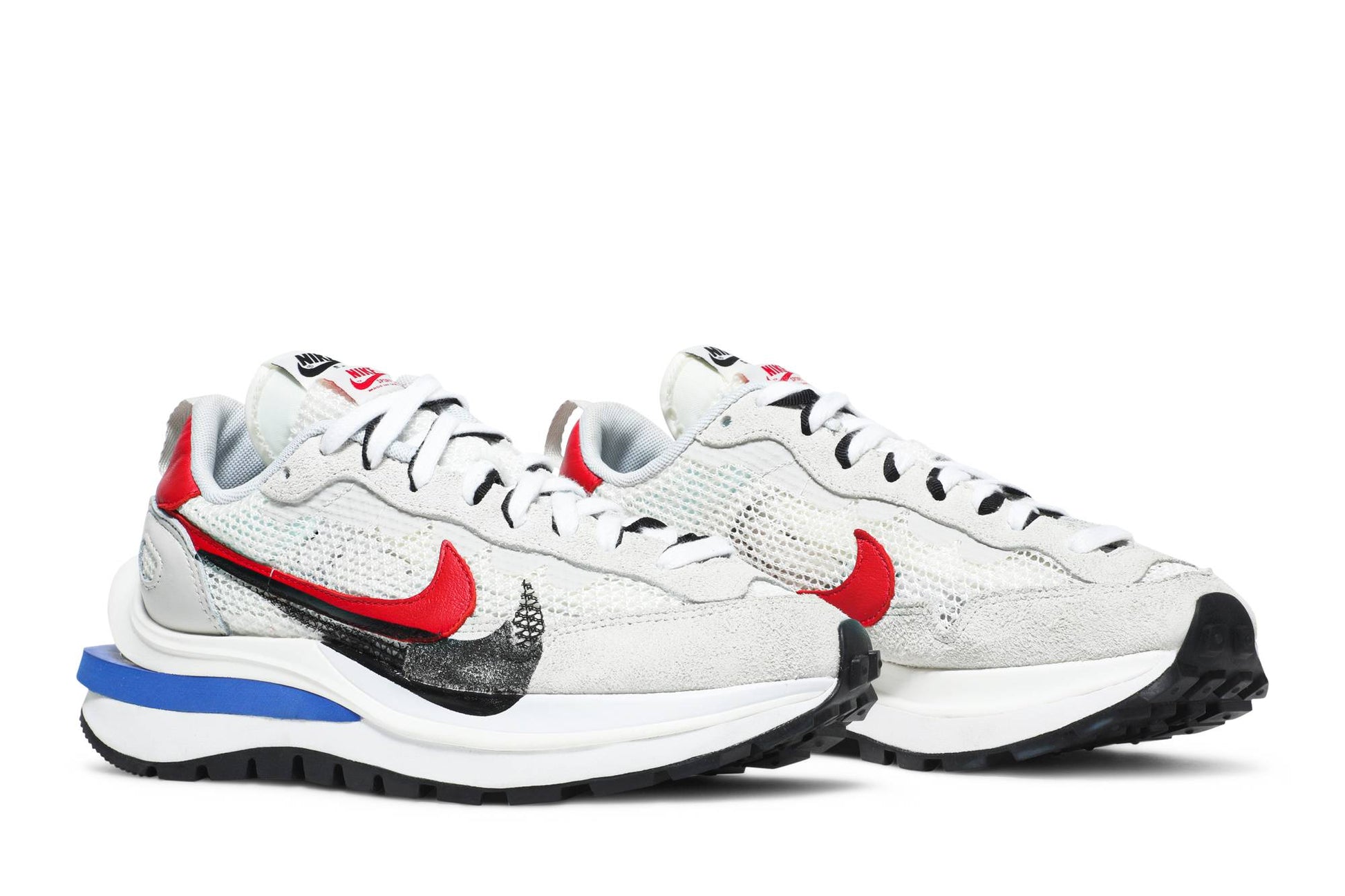 Sacai X Nike VaporWaffle Sail CV1363-100