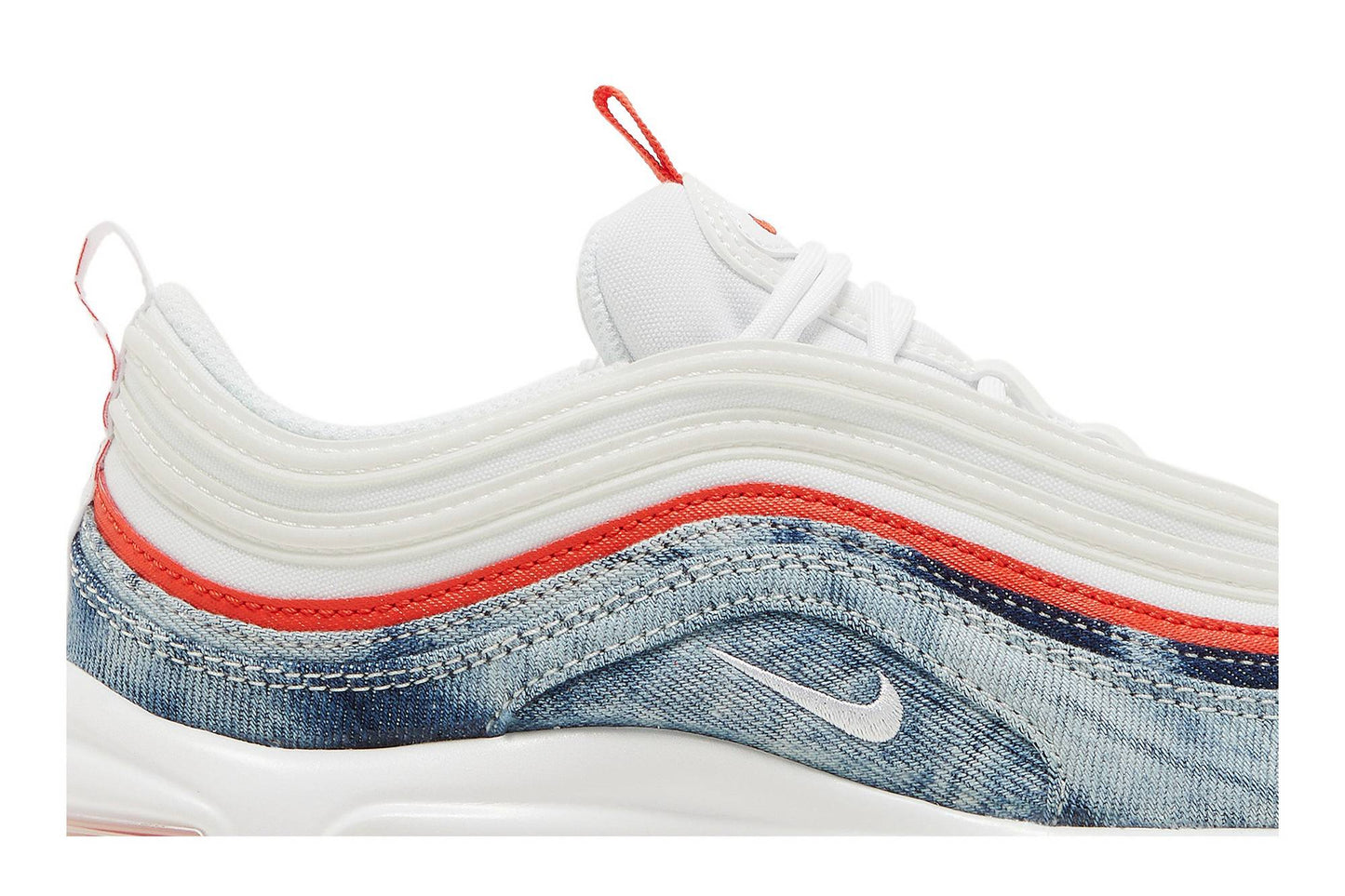 ( Women ) Nike Air Max 97 'Washed Denim' DV2180-900