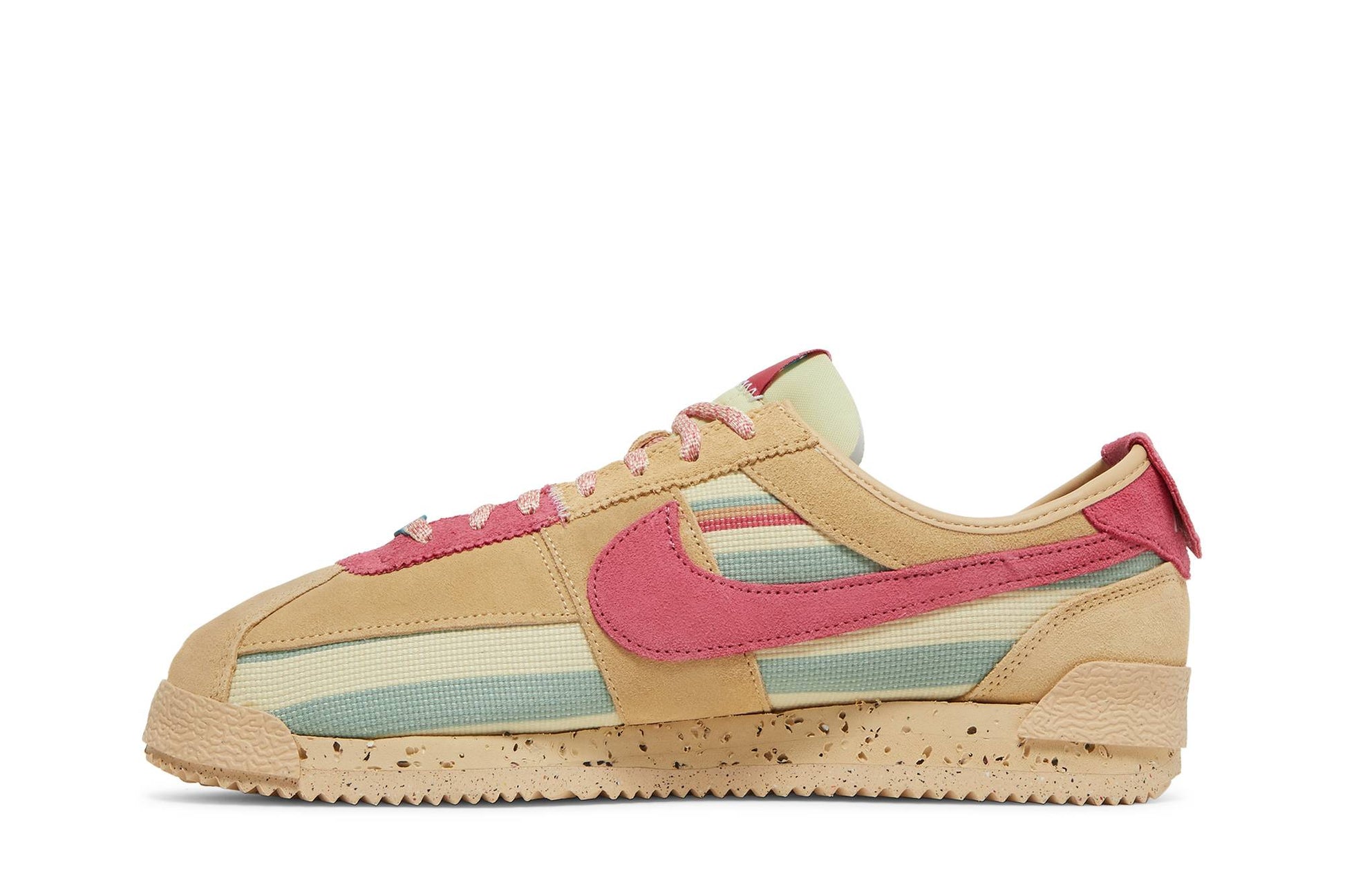 Union LA X Nike Cortez 'Tan Pink' DR1413-200