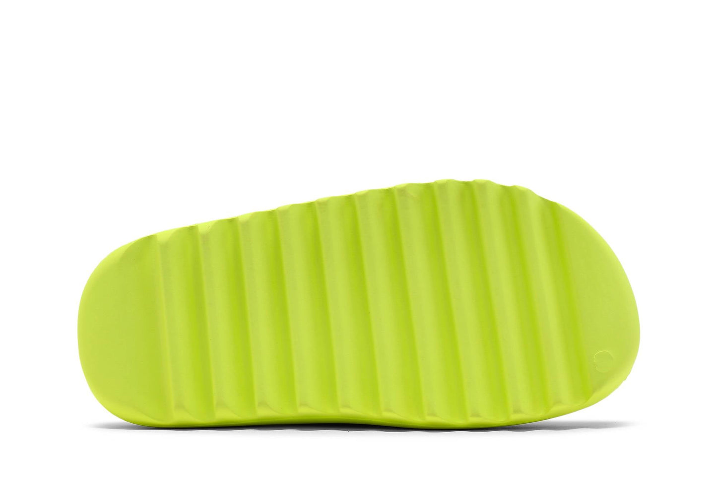 Adidas Yeezy Slides 'Glow Green' GX6138