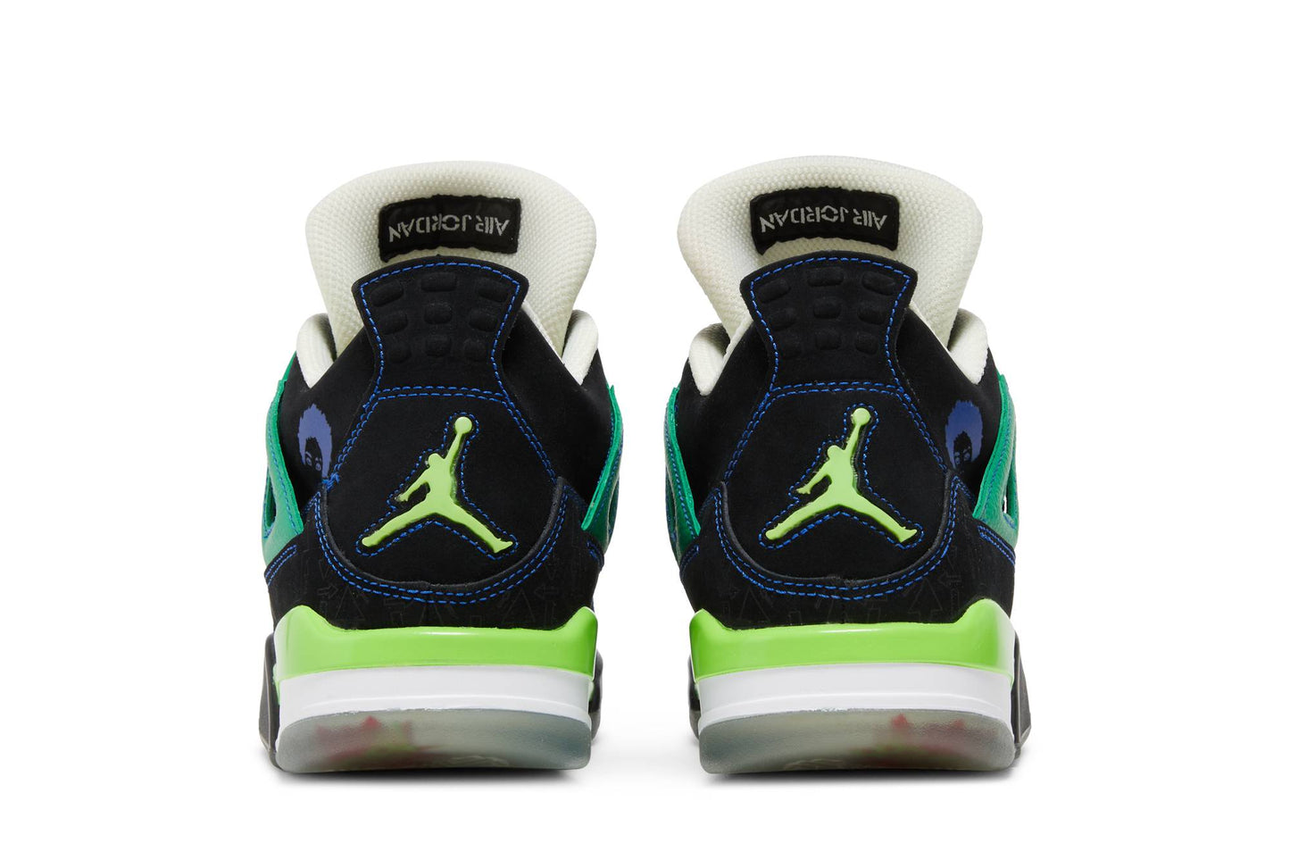 Air Jordan 4 Retro Doernbecher 308497-015