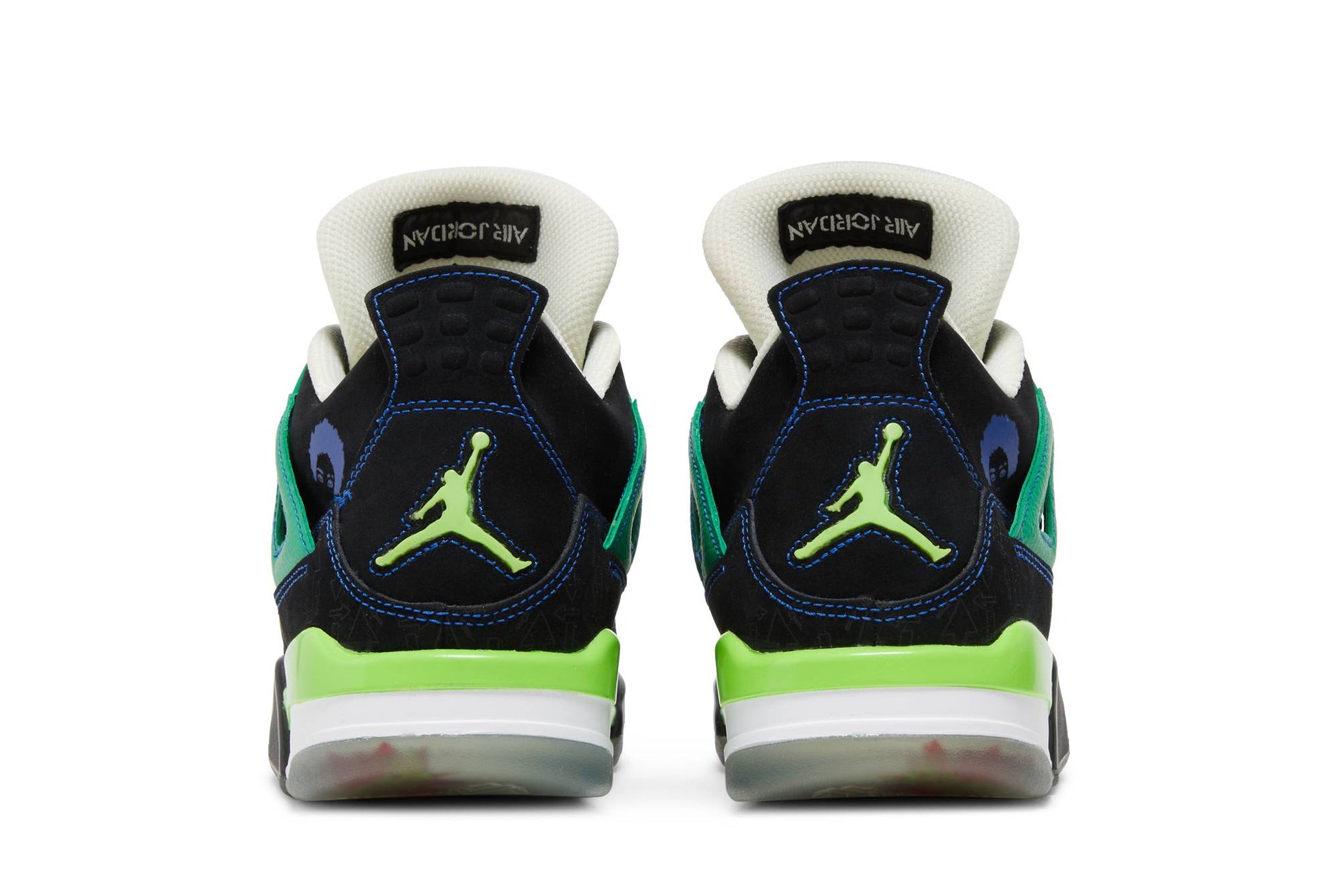 Air Jordan 4 Retro Doernbecher 308497-015