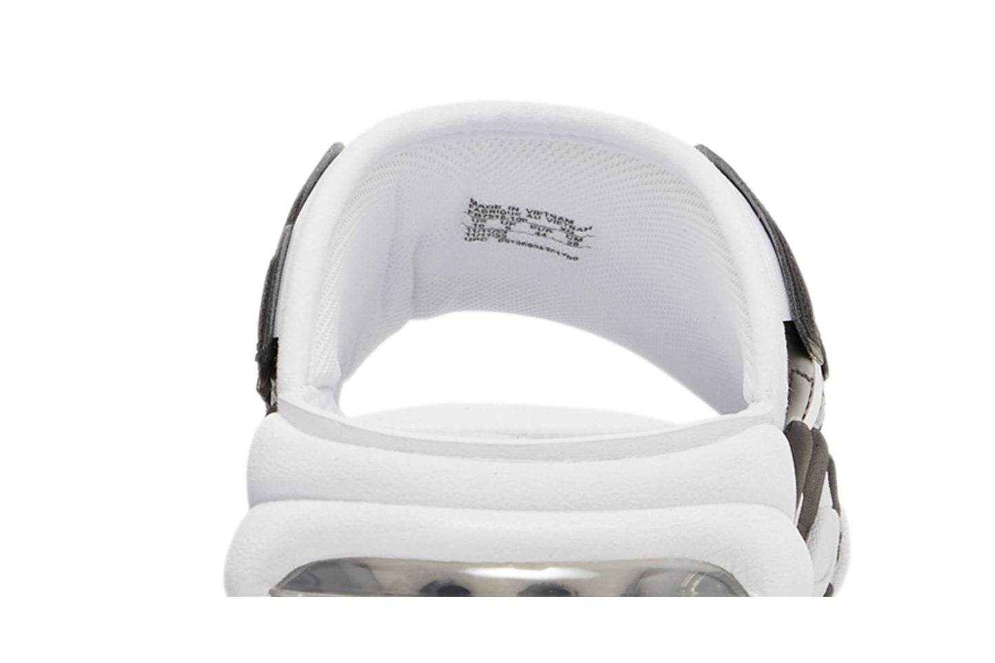 Nike Air More Uptempo Slide 'White' FB7818-100