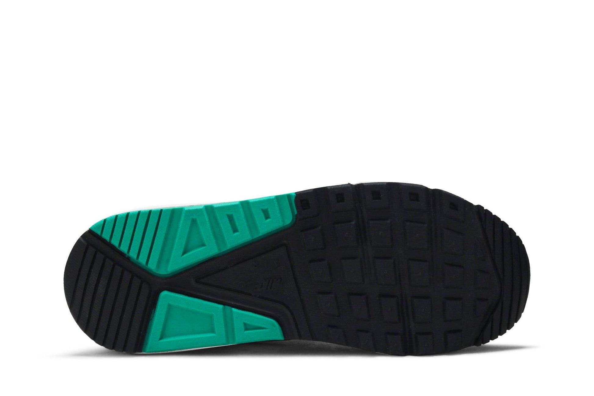 ( Women ) Nike Air Max Correlate 'White Black New Green' 511417-136