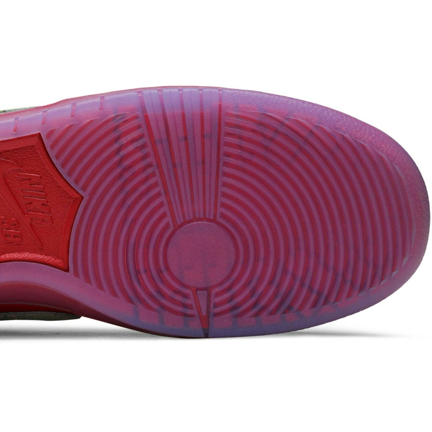 Nike SB Dunk High 'Strawberry Cough' CW7093-600