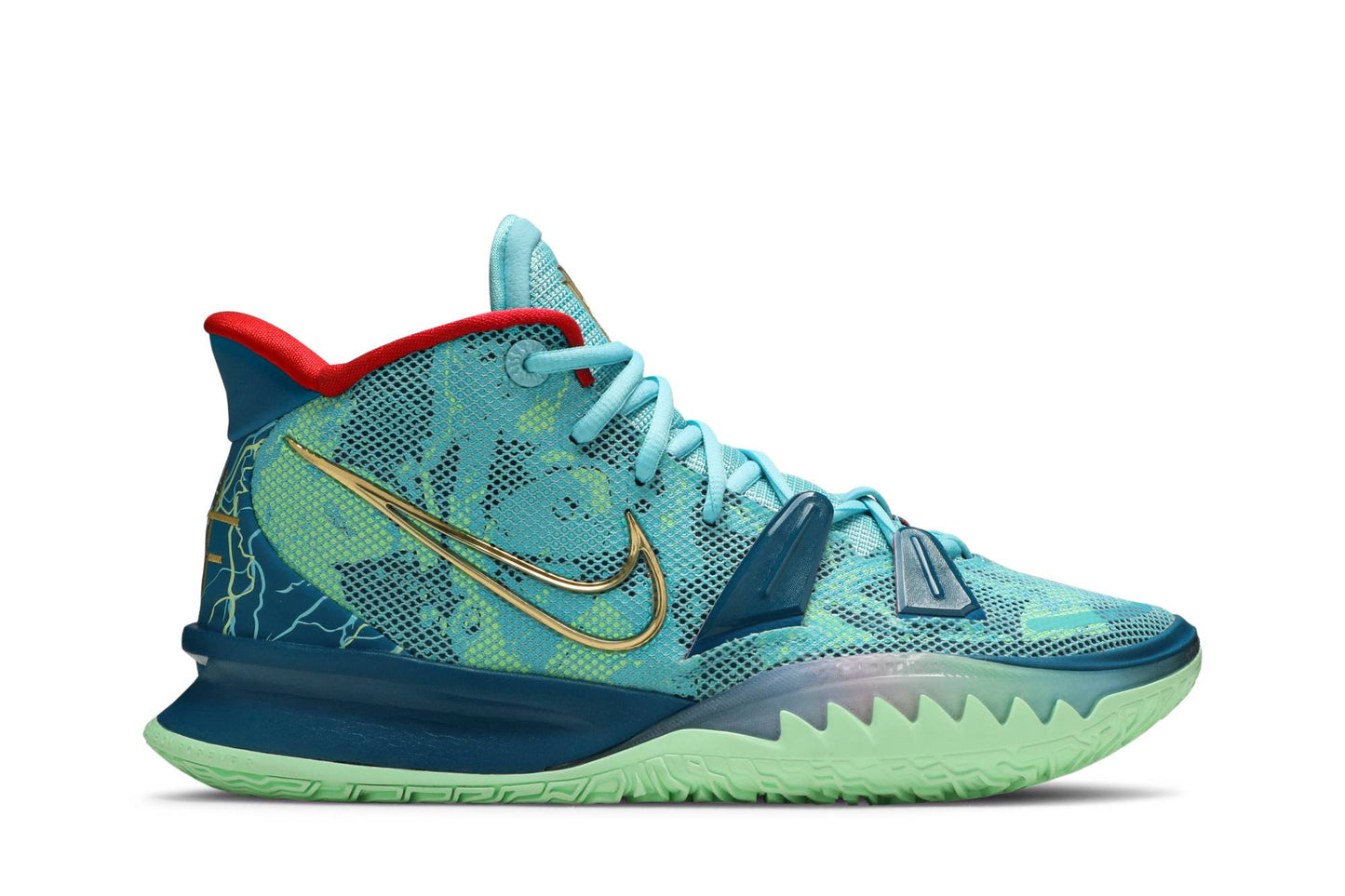 Nike Kyrie 7 Preheat 'Special FX' DC0588-400