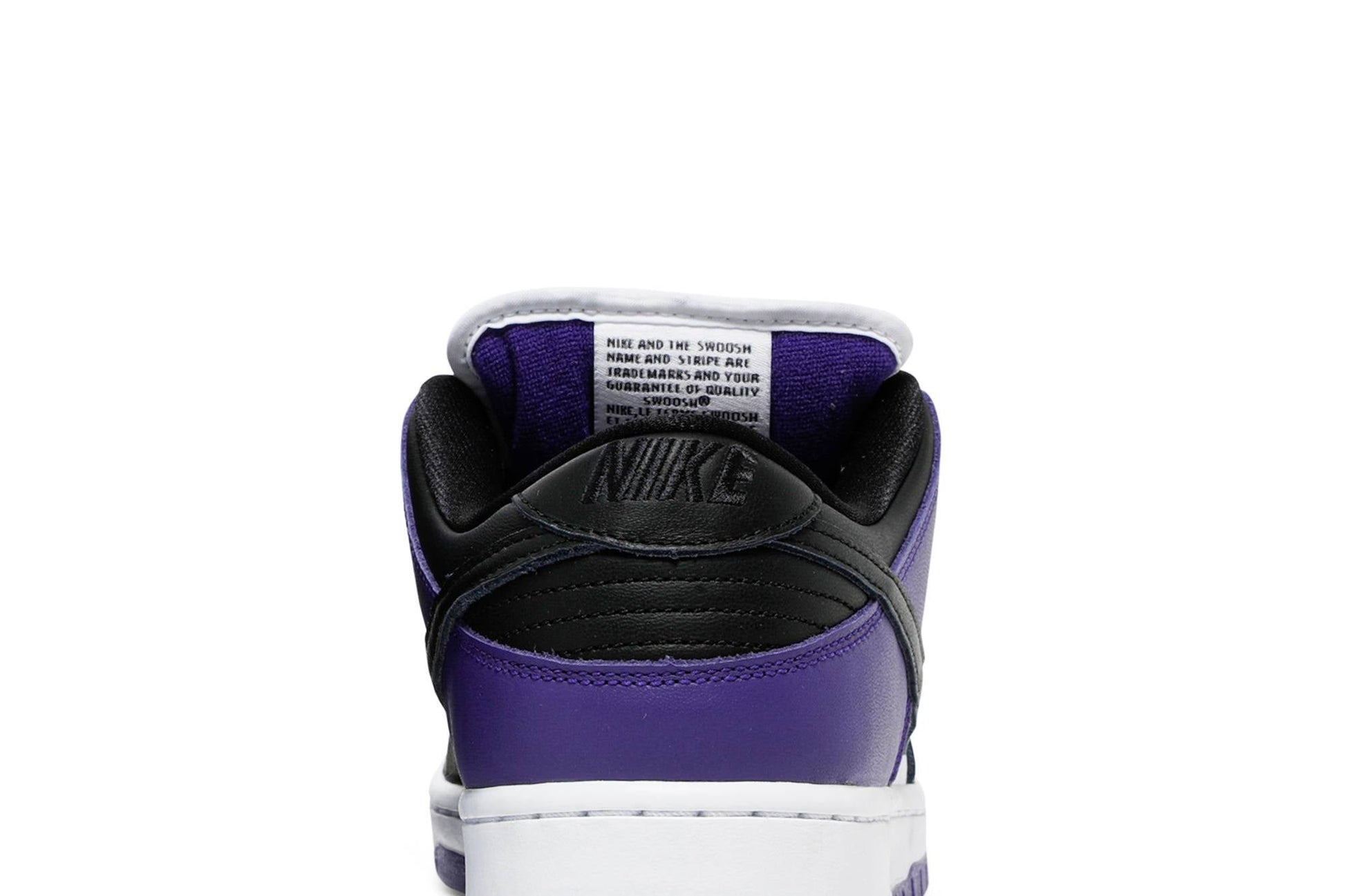 Nike SB Dunk Low Court Purple BQ6817-500