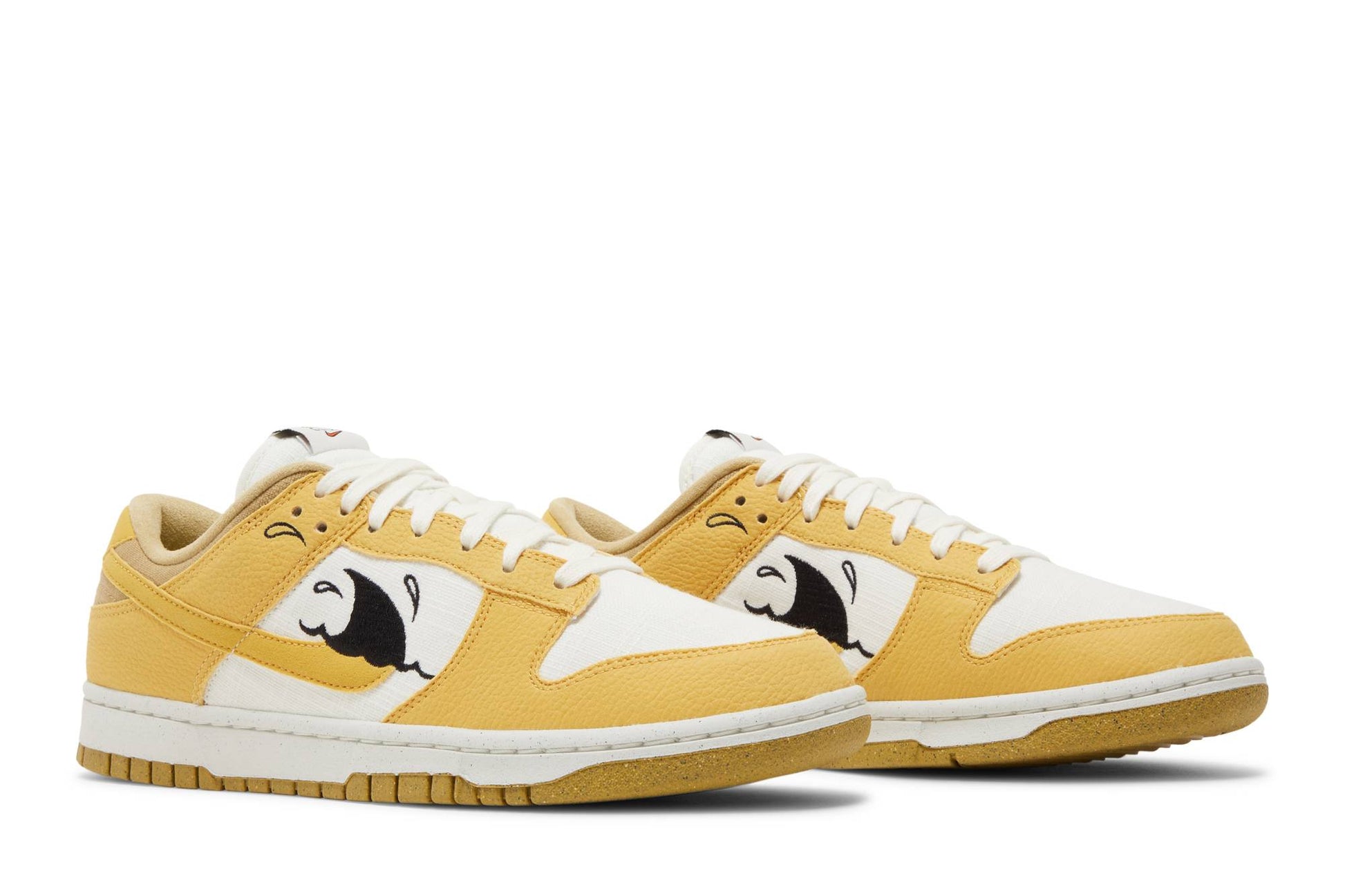 Nike Dunk Low 'Sun Club Wheat Grass Orange' DV1681-100