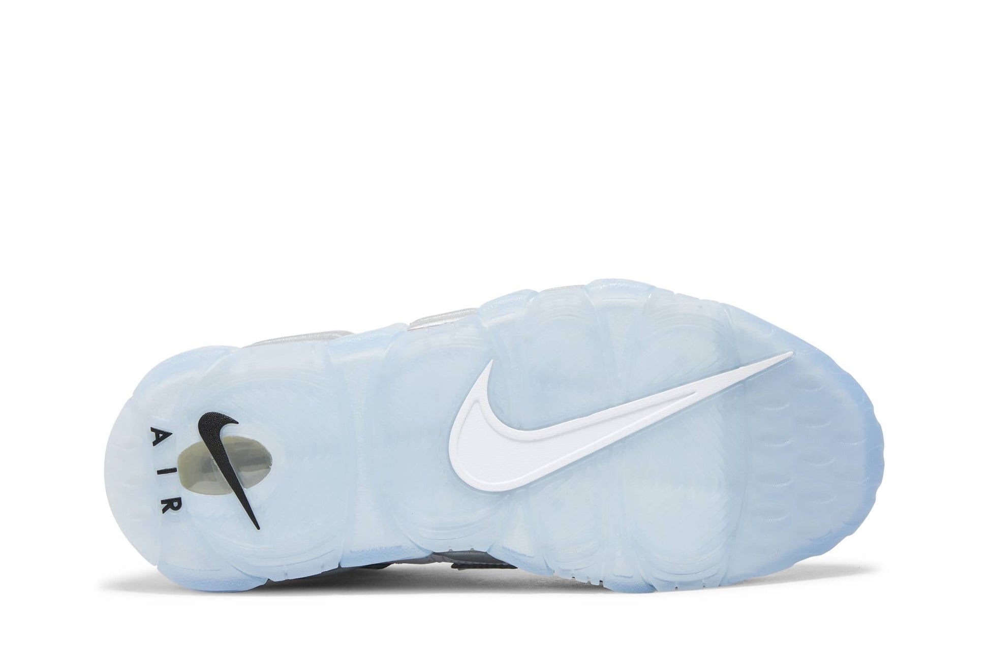 ( Women ) Nike Air More Uptempo 'White Metallic' DV7408-100