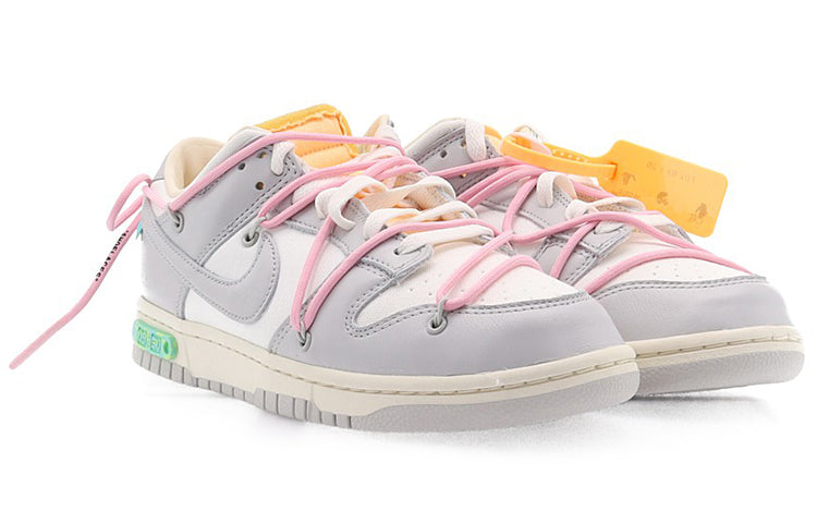 Nike Dunk Low X Off-White Dear Summer – 30 Of 50