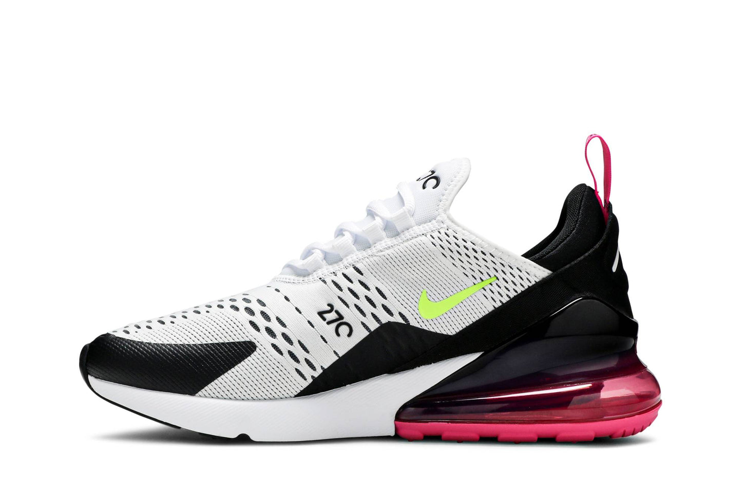 Nike Air Max 270 Volt Fuchsia AH8050-109