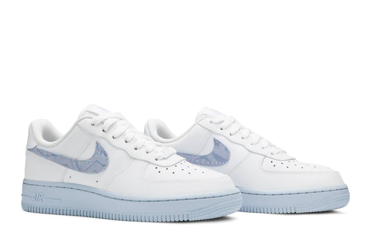 ( Women ) Nike Air Force 1 Low Hydrogen Blue CZ0377-100