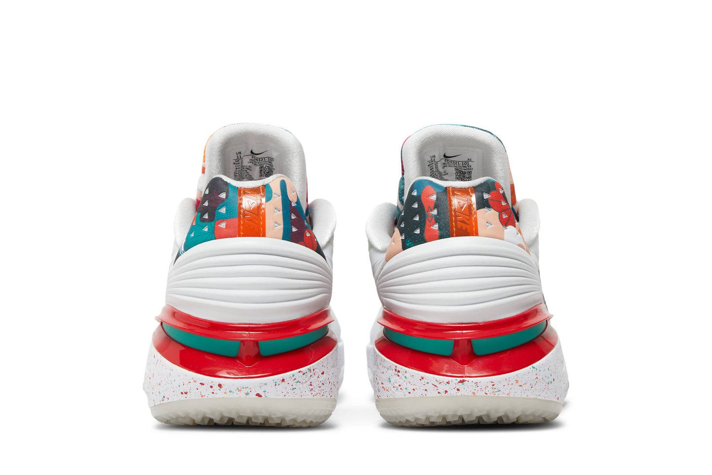 Nike Air Zoom GT Cut 2 Leap High FD4321-101