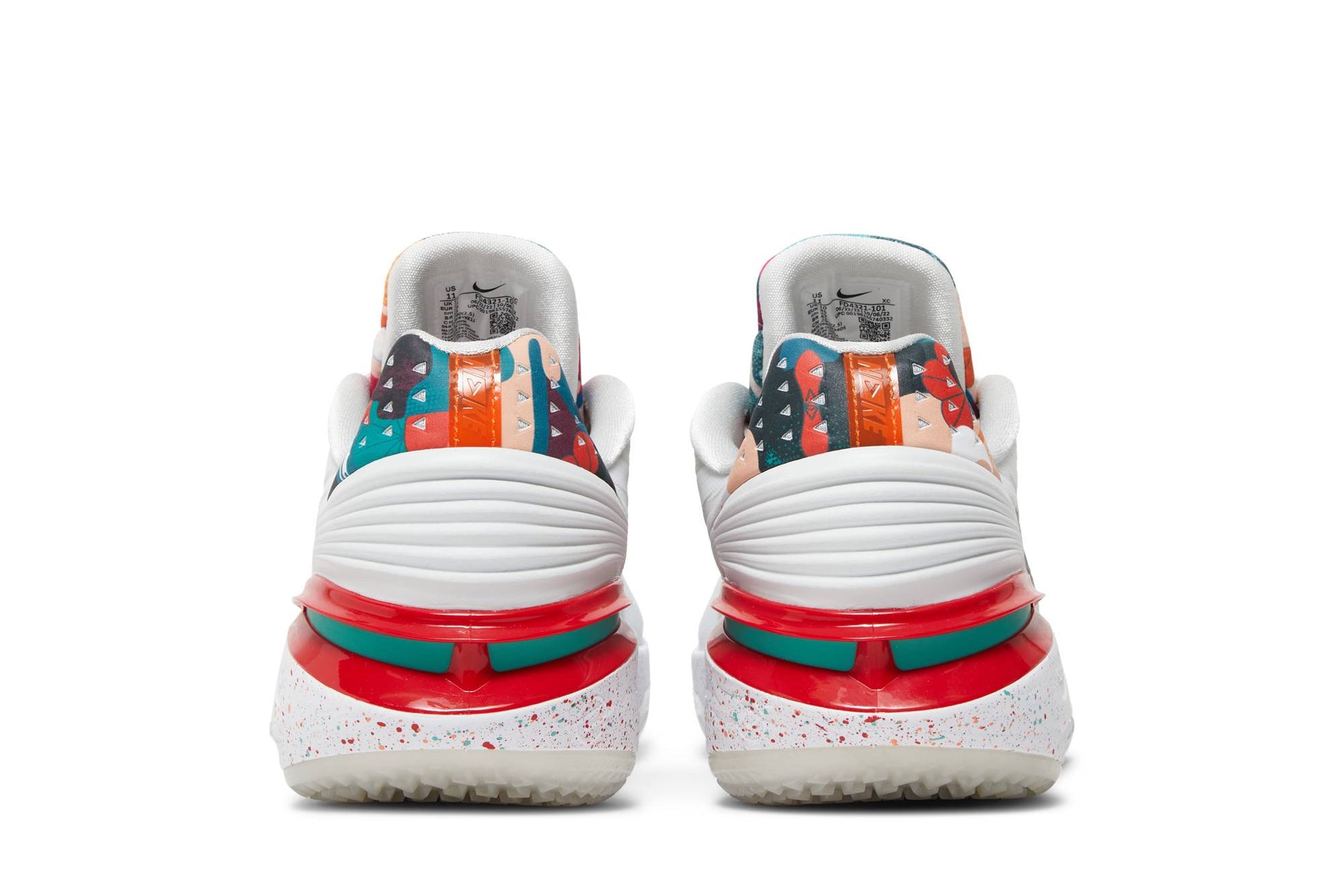 Nike Air Zoom GT Cut 2 Leap High FD4321-101