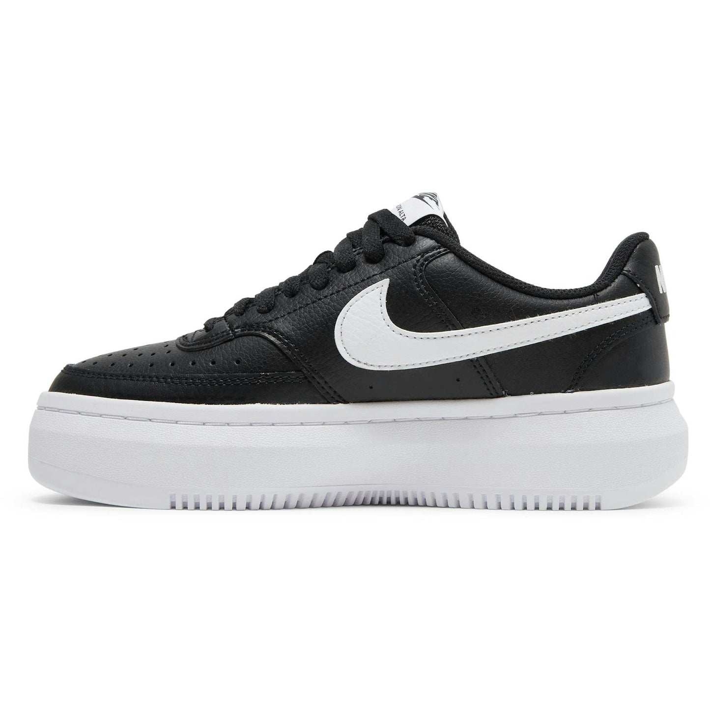 ( Women ) Nike Court Vision Alta 'Black White' DM0113-002