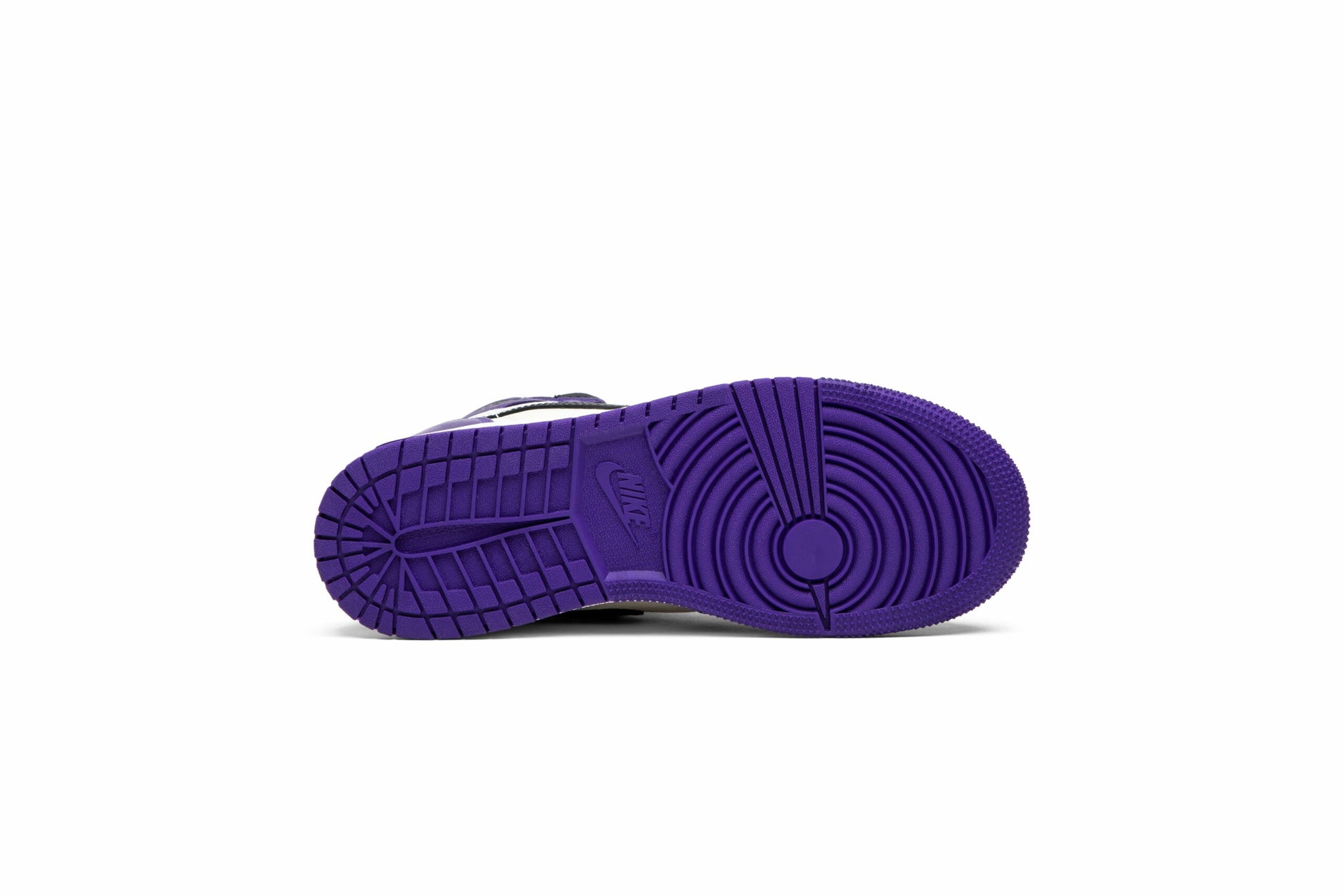 ( Grade School ) Air Jordan 1 Retro High OG 'Court Purple' 575441-501
