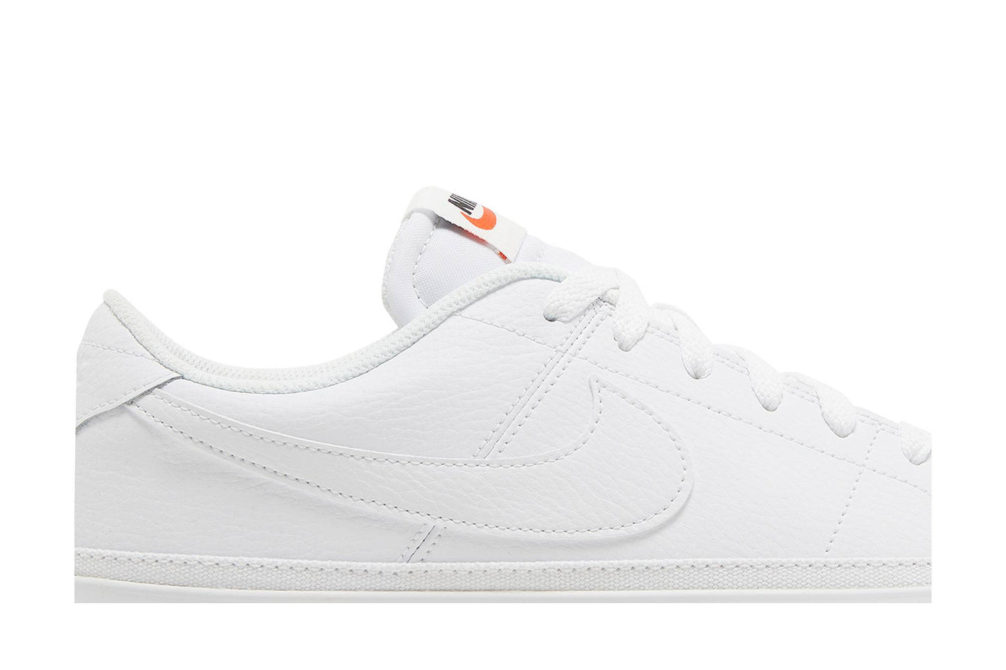Nike Court Legacy 'White Black' CU4150-100