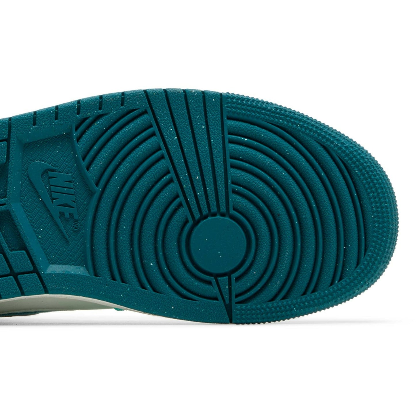 ( Women ) Air Jordan 1 Mid 'Bleached Turquoise' DZ3745-300