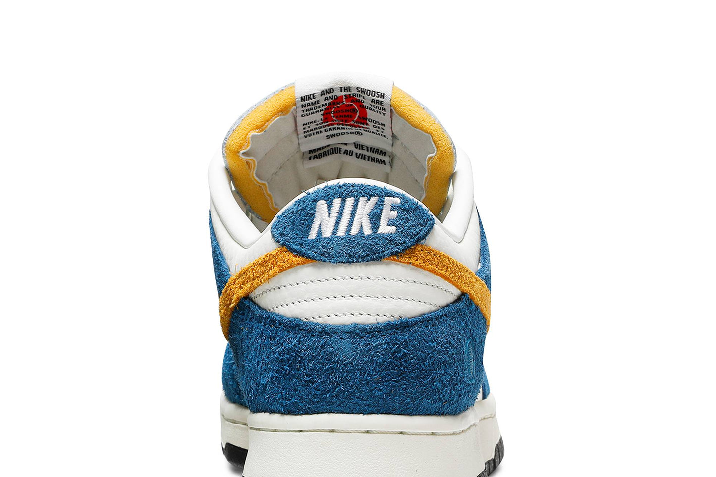 Kasina X Nike Dunk Low 80s Bus CZ6501-100