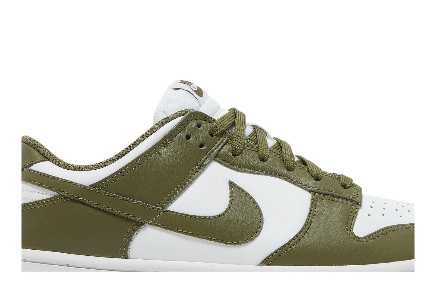 ( Women ) Nike Dunk Low 'Medium Olive' DD1503-120