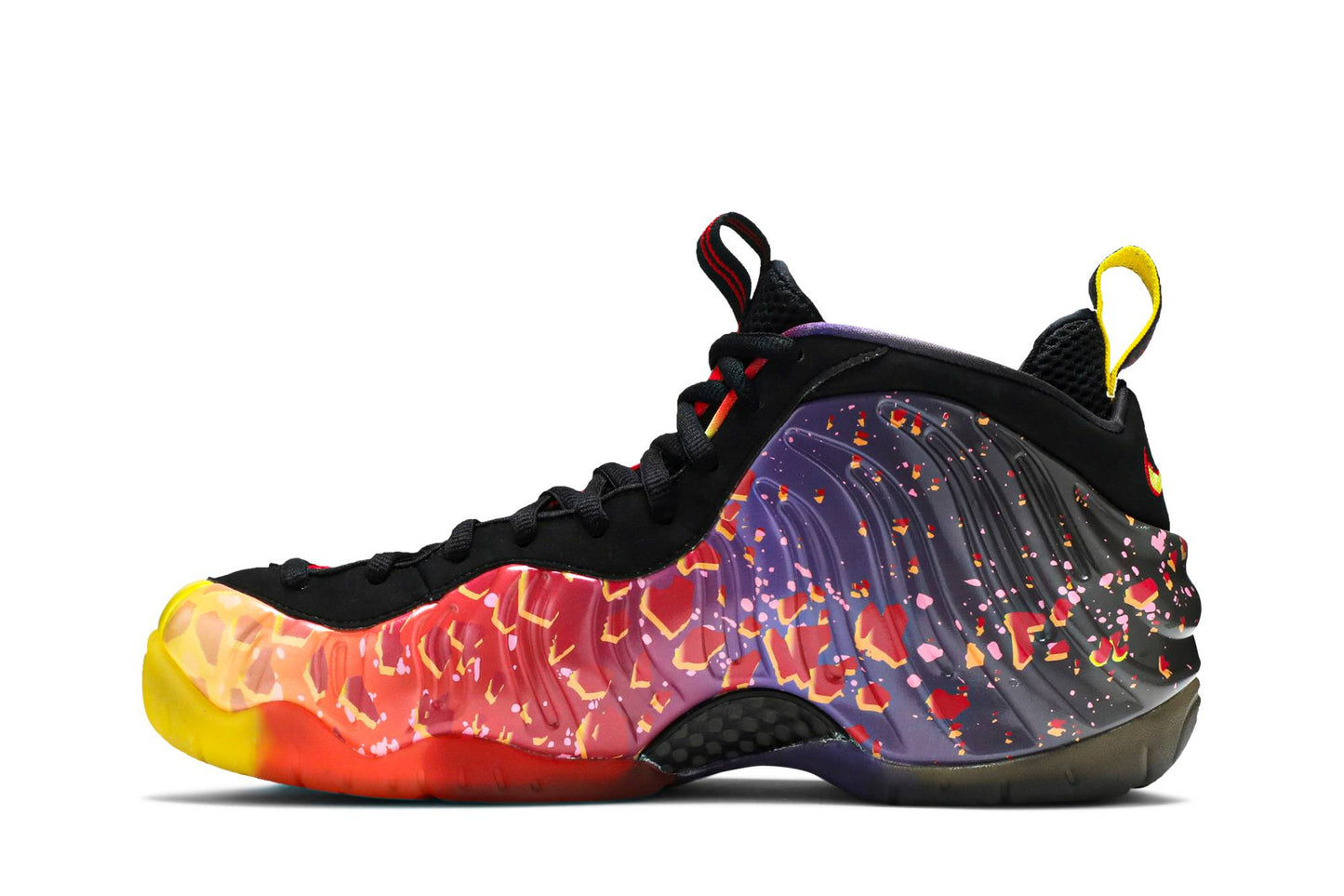 Nike Air Foamposite Pro Prm Area 72 616750-600