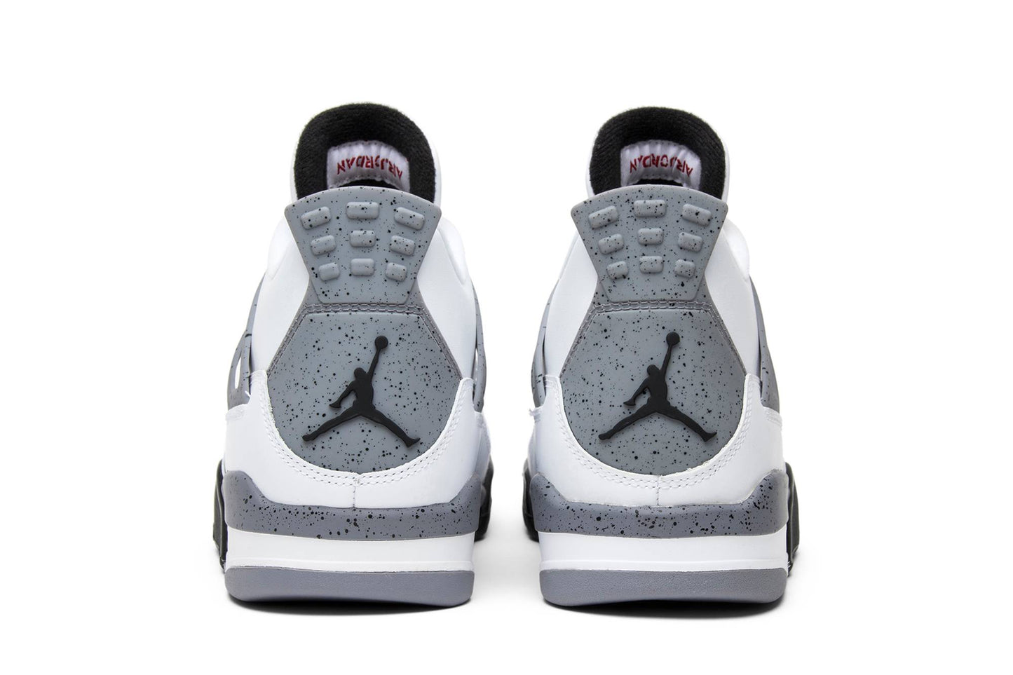 Air Jordan 4 Retro 2012 White Cement 308497-103