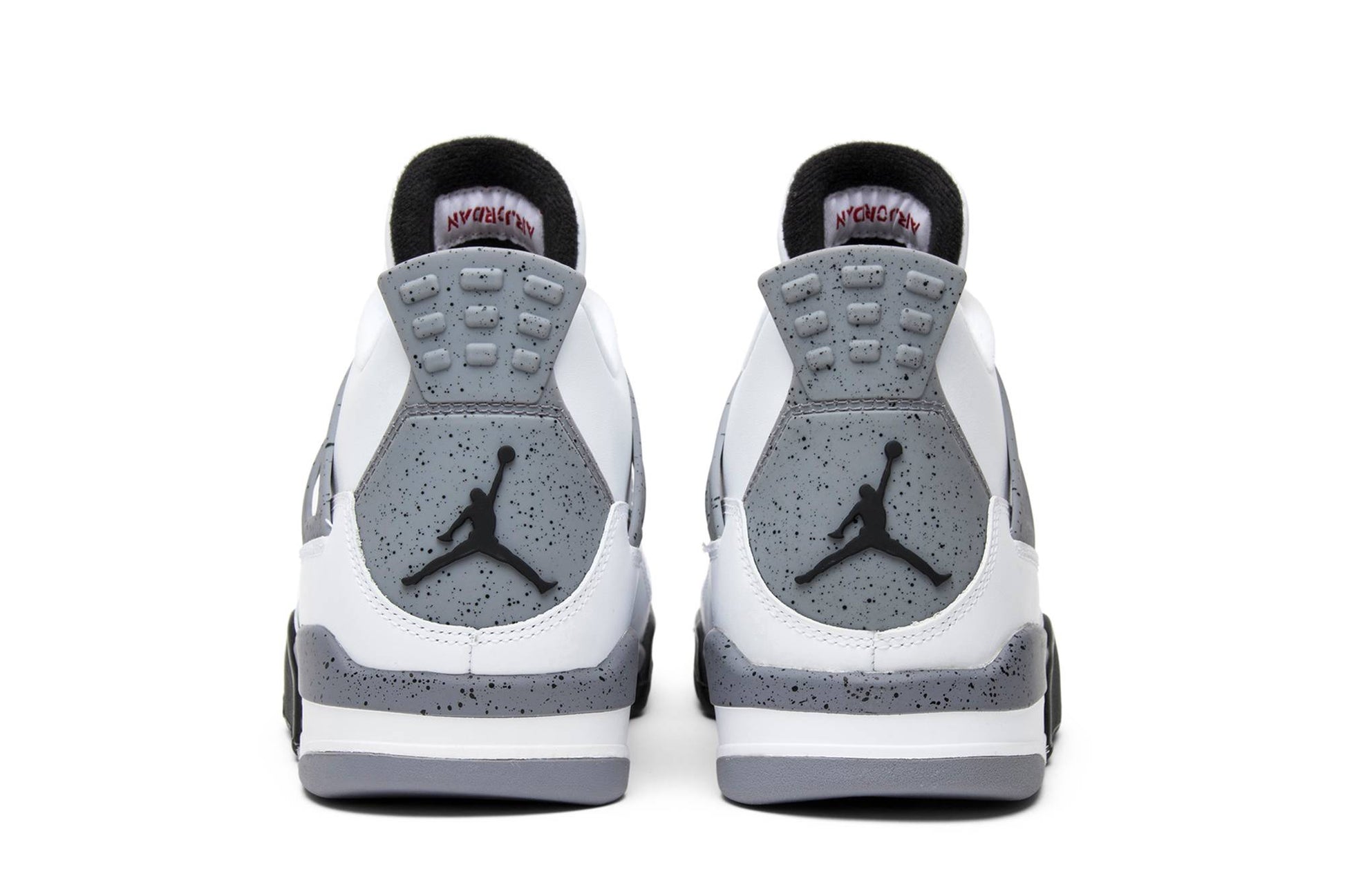 Air Jordan 4 Retro 2012 White Cement 308497-103