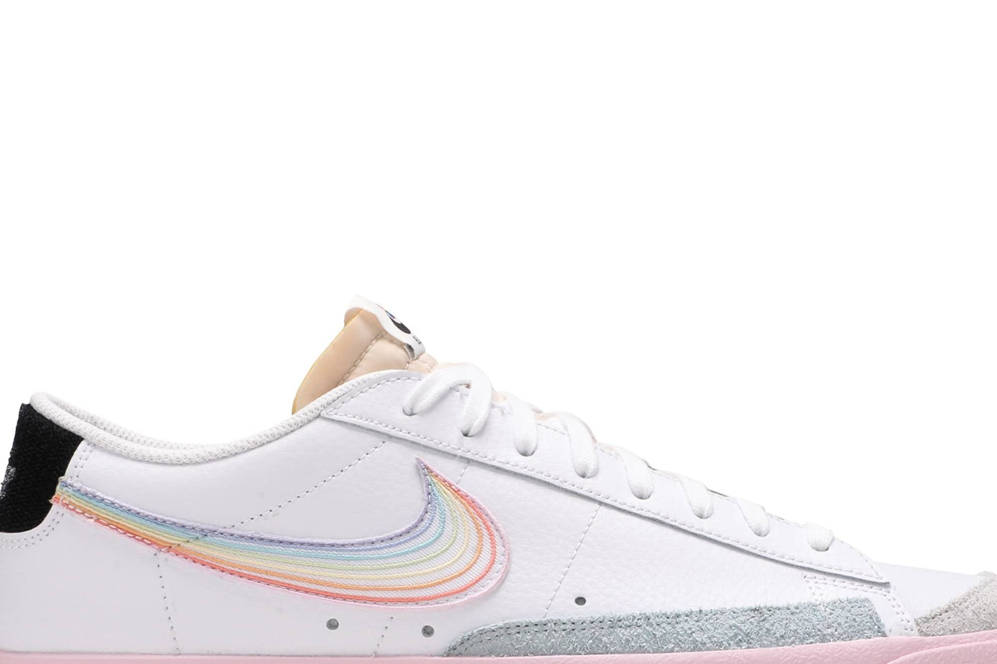 Nike Blazer Low '77 Vintage 'Be True' DD3034-100