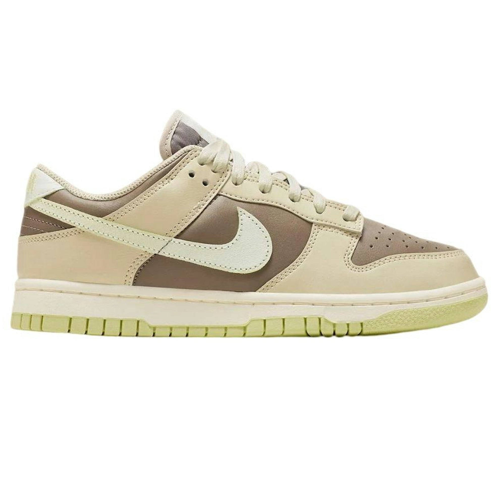 ( Women ) Nike Dunk Low 'Cream Brown' FB4961-012