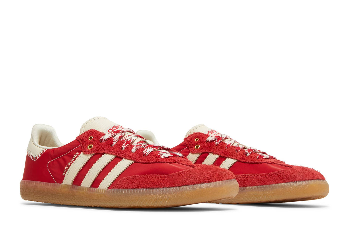 Wales Bonner X Adidas Samba Collegiate Orange GY6612