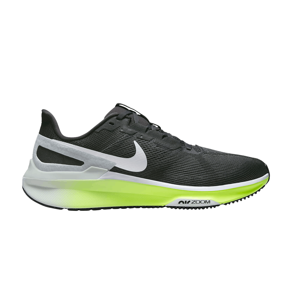 Nike Air Zoom Structure 25 Anthracite Volt DJ7883-005