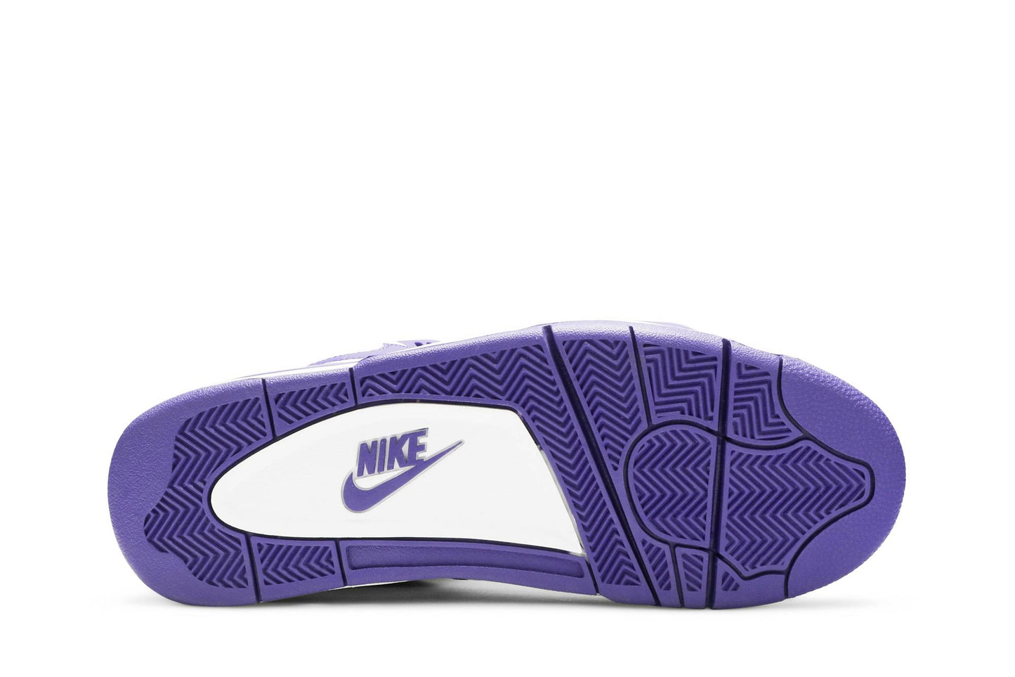 Nike Air Flight 89 White Court Purple CN0050-101