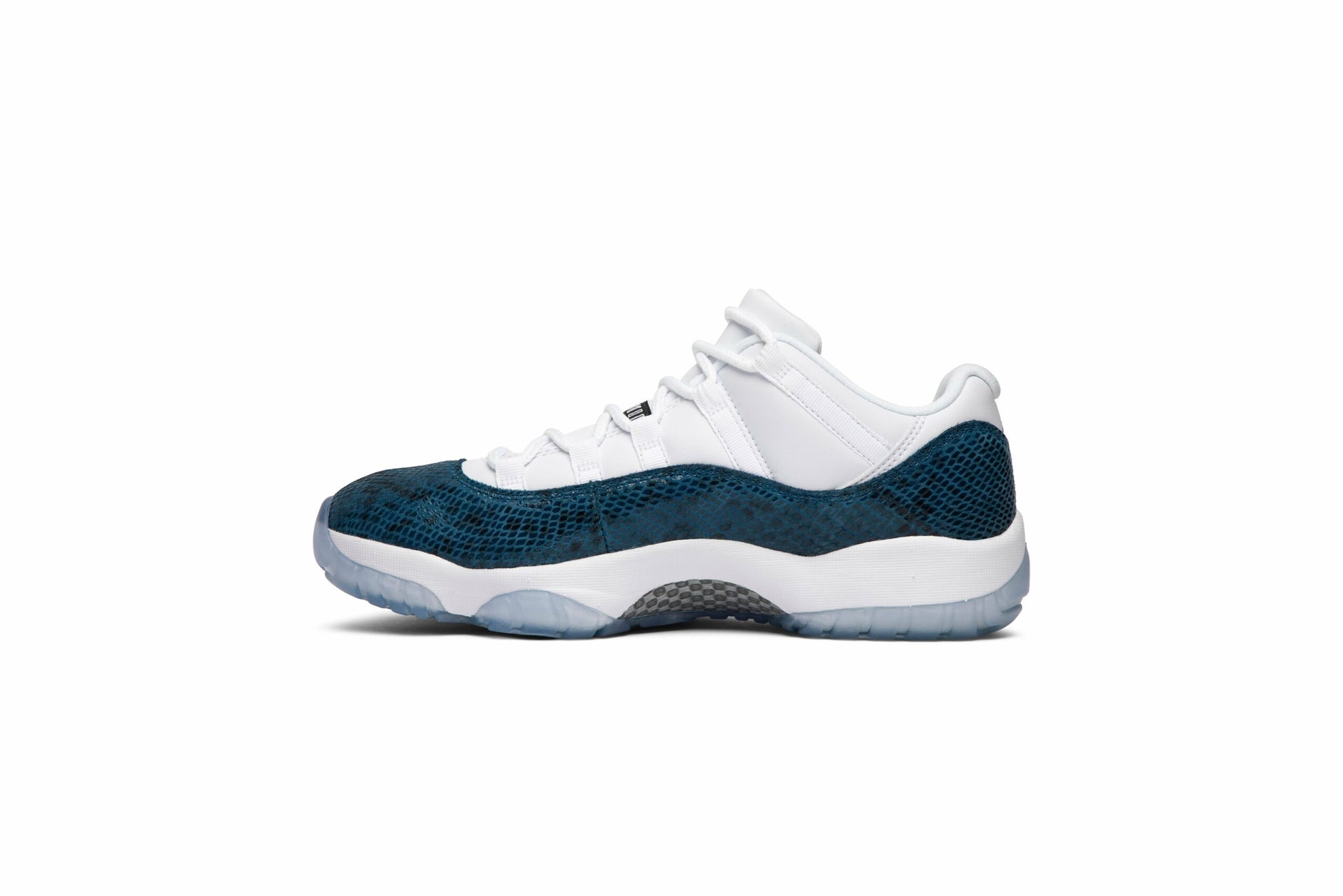 Air Jordan 11 Retro Low Navy Snakeskin 2019 CD6846-102