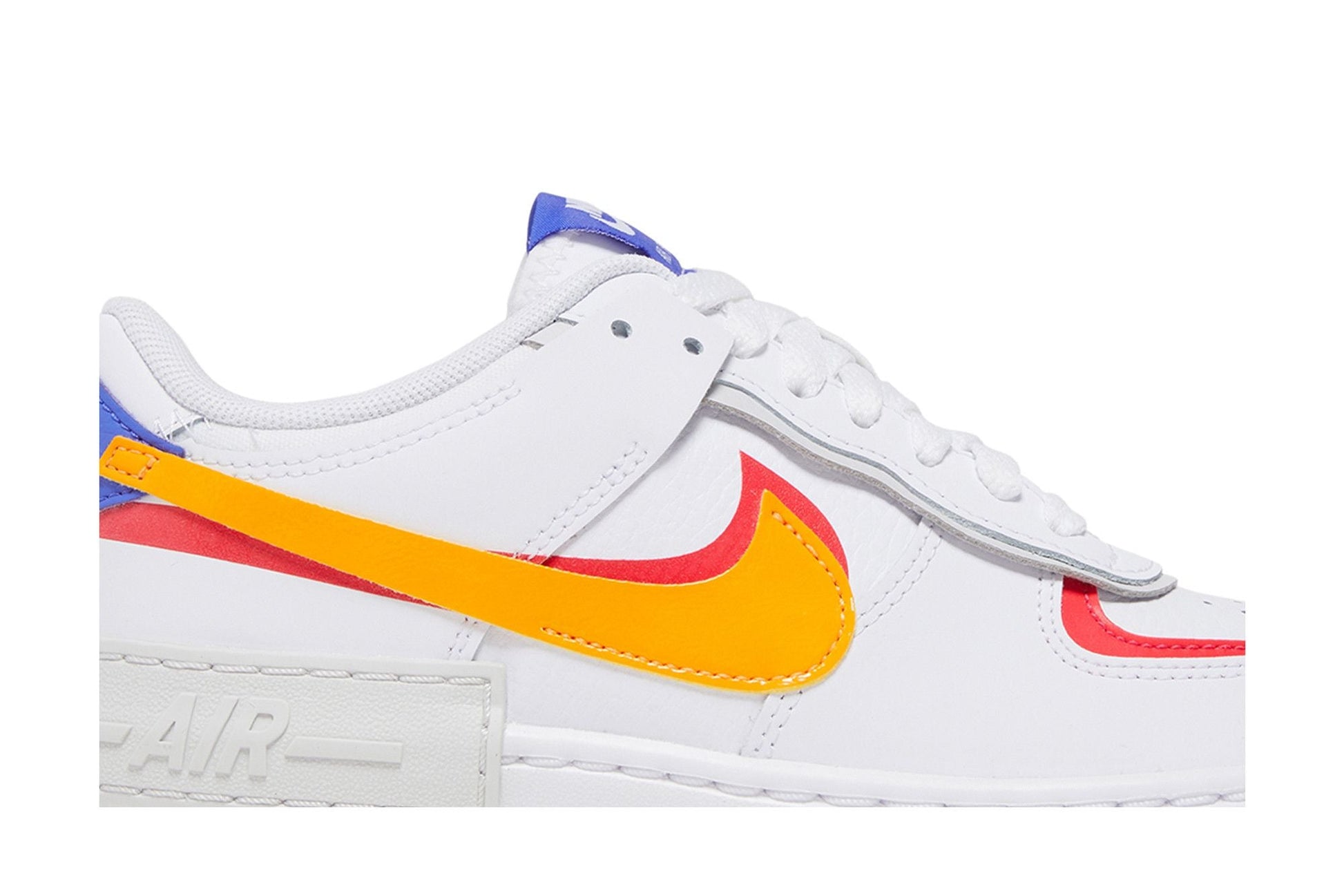 ( Women ) Nike Air Force 1 Shadow Gundam DZ1847-100