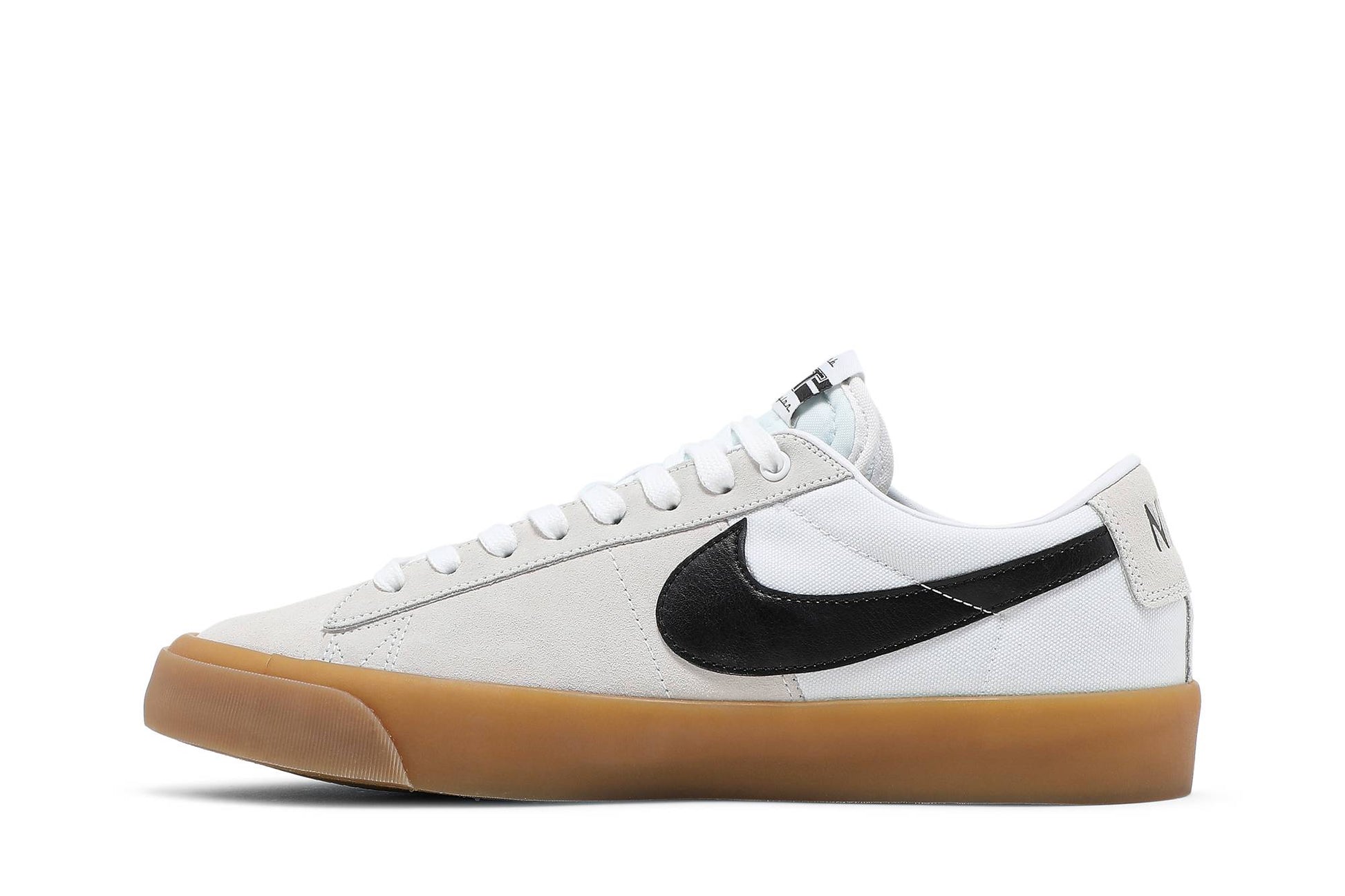 Nike SB Blazer Zoom Low Pro GT 'White Gum' DC7695-100
