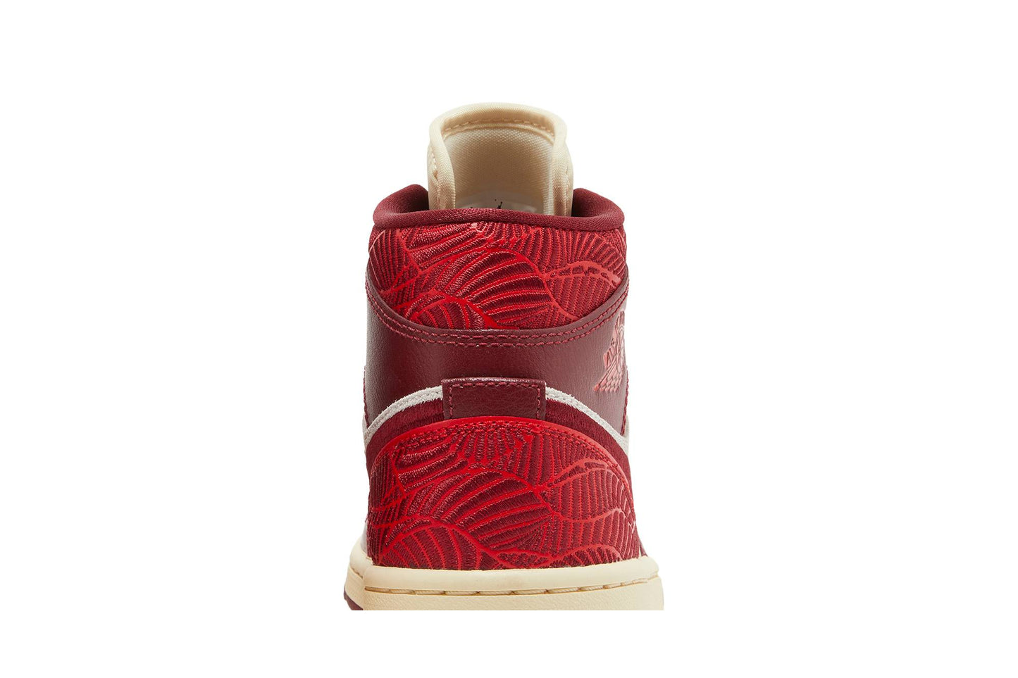 ( Women ) Air Jordan 1 Mid 'Tiki Leaf' DZ2820-601
