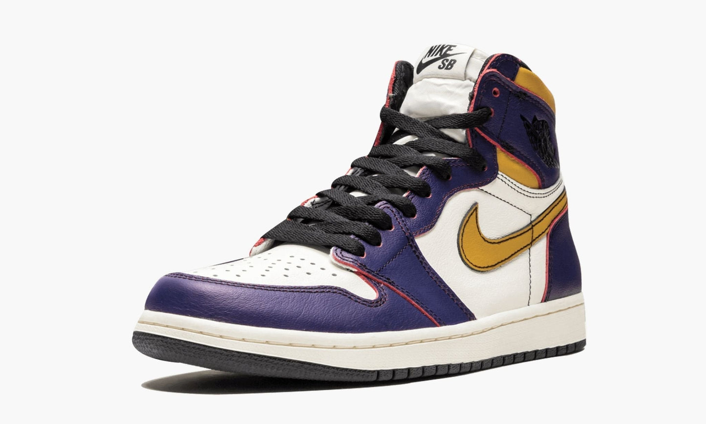 Air Jordan 1 Retro High OG LA To Chicago