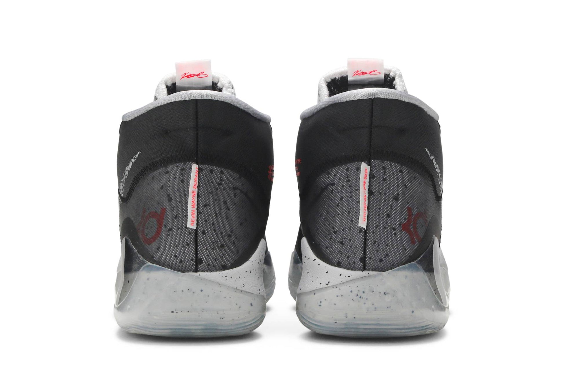 Nike Zoom KD 12 EP Black Cement AR4230-002