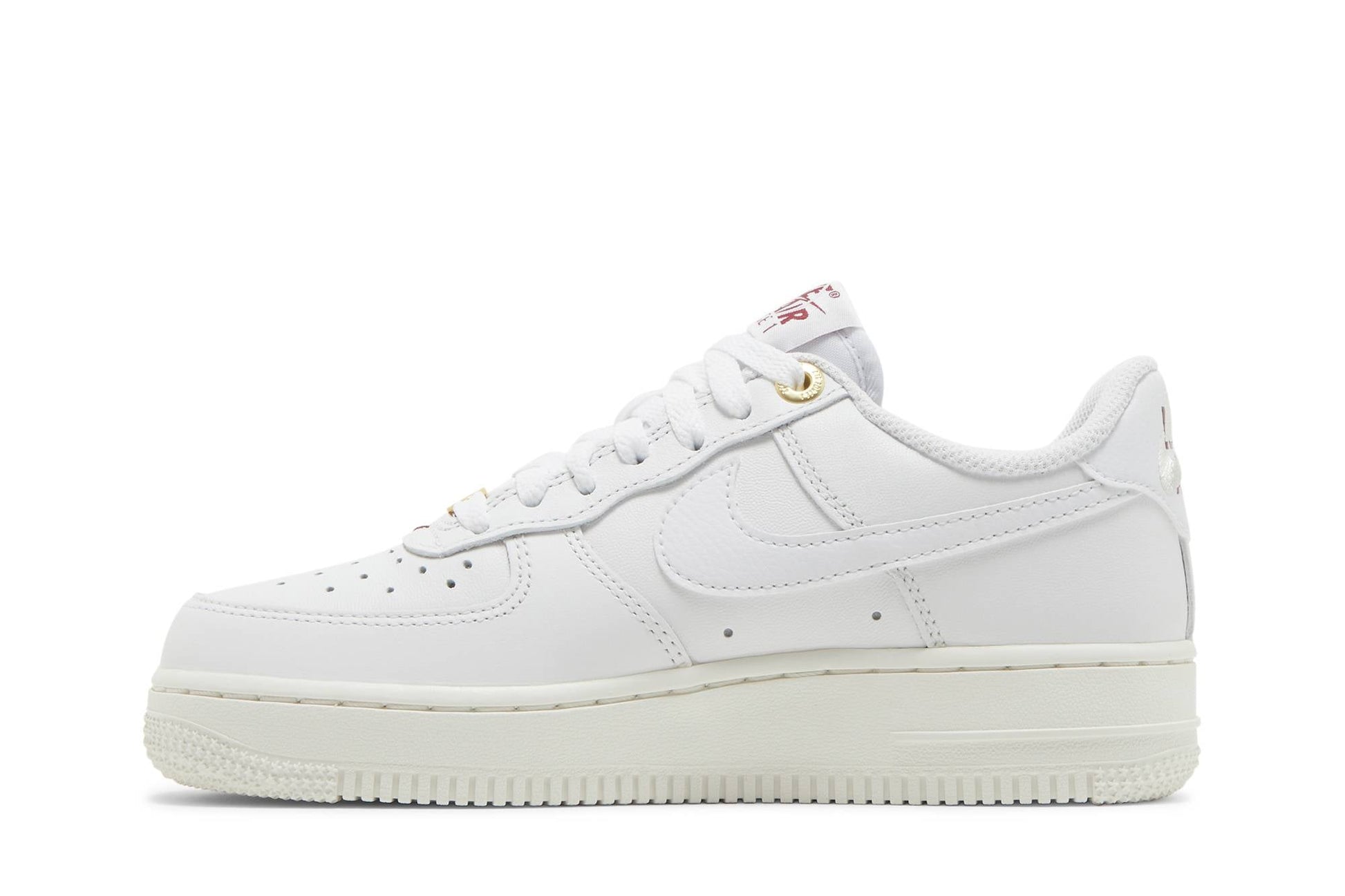 ( Women ) Nike Air Force 1 Low 07 Premium History Of Logos DZ5616-100