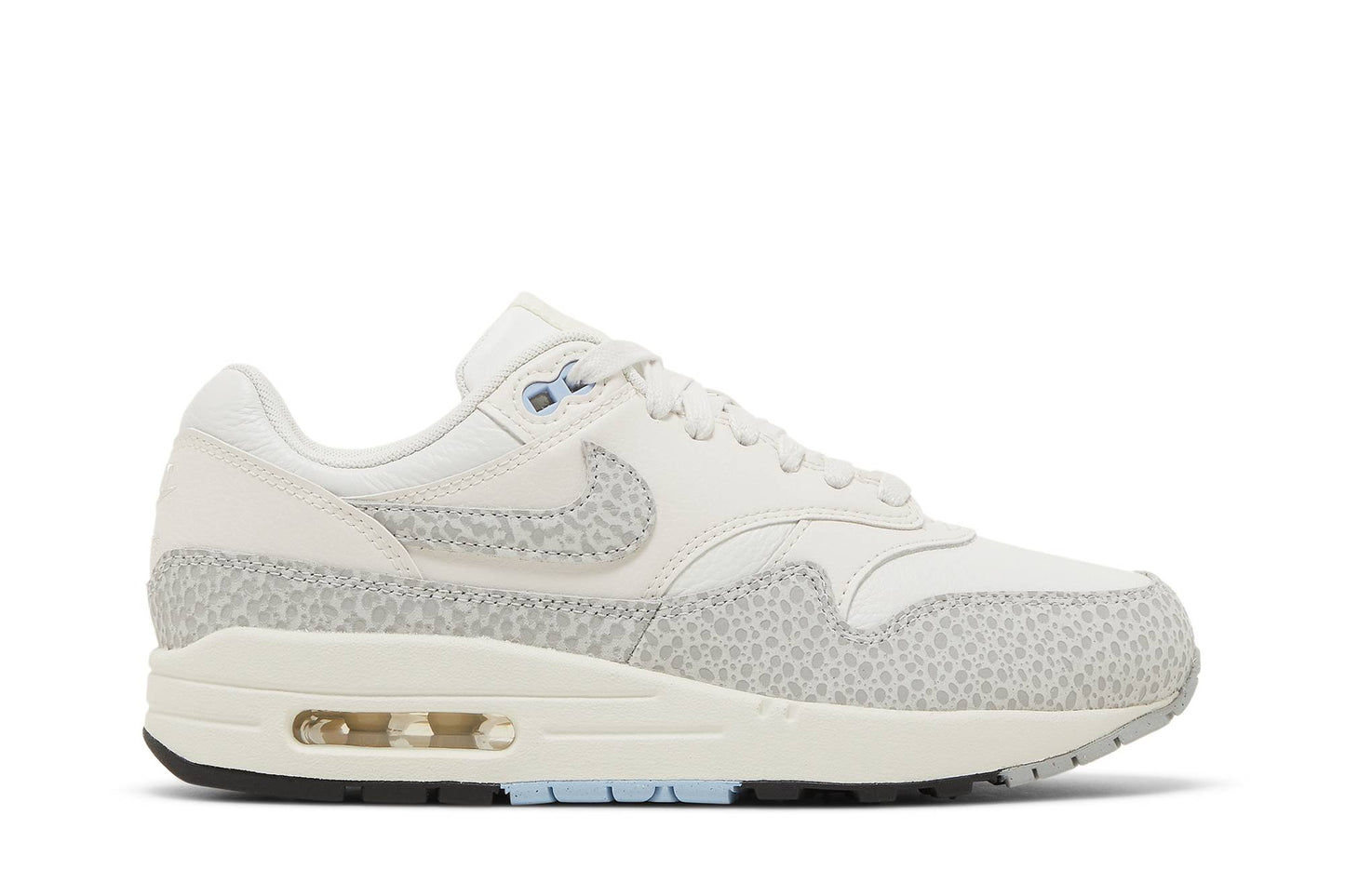 ( Women ) Nike Air Max 1 Safari – Summit White FB5059-100