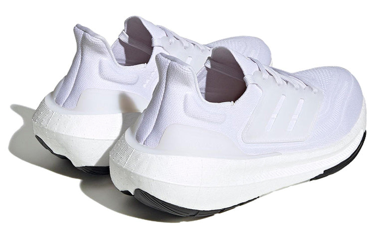 ( Women ) Adidas Ultraboost Light Running Shoes Cloud White Crystal White GY9352