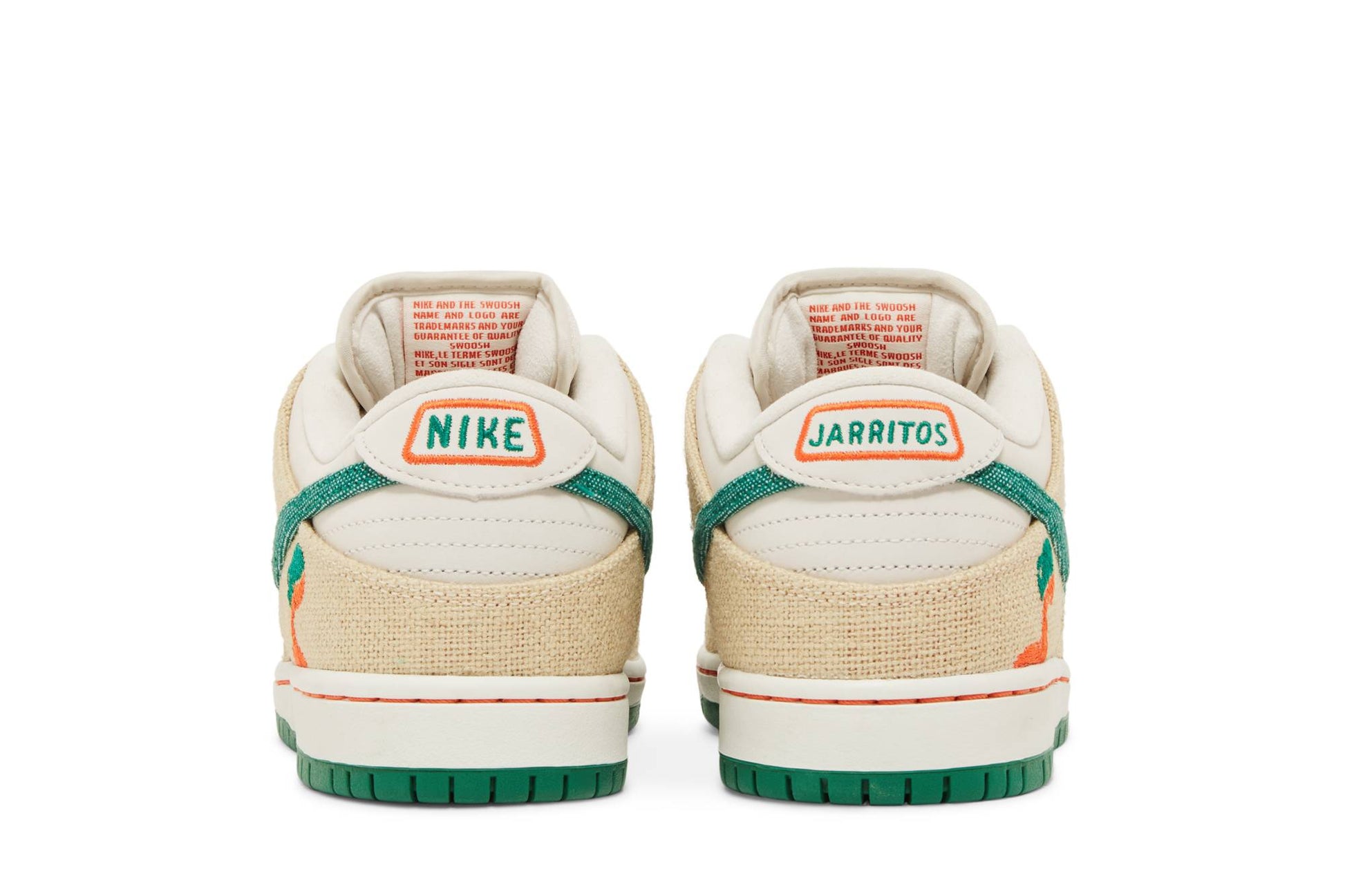 Jarritos X Nike SB Dunk Low Cream FD0860-001