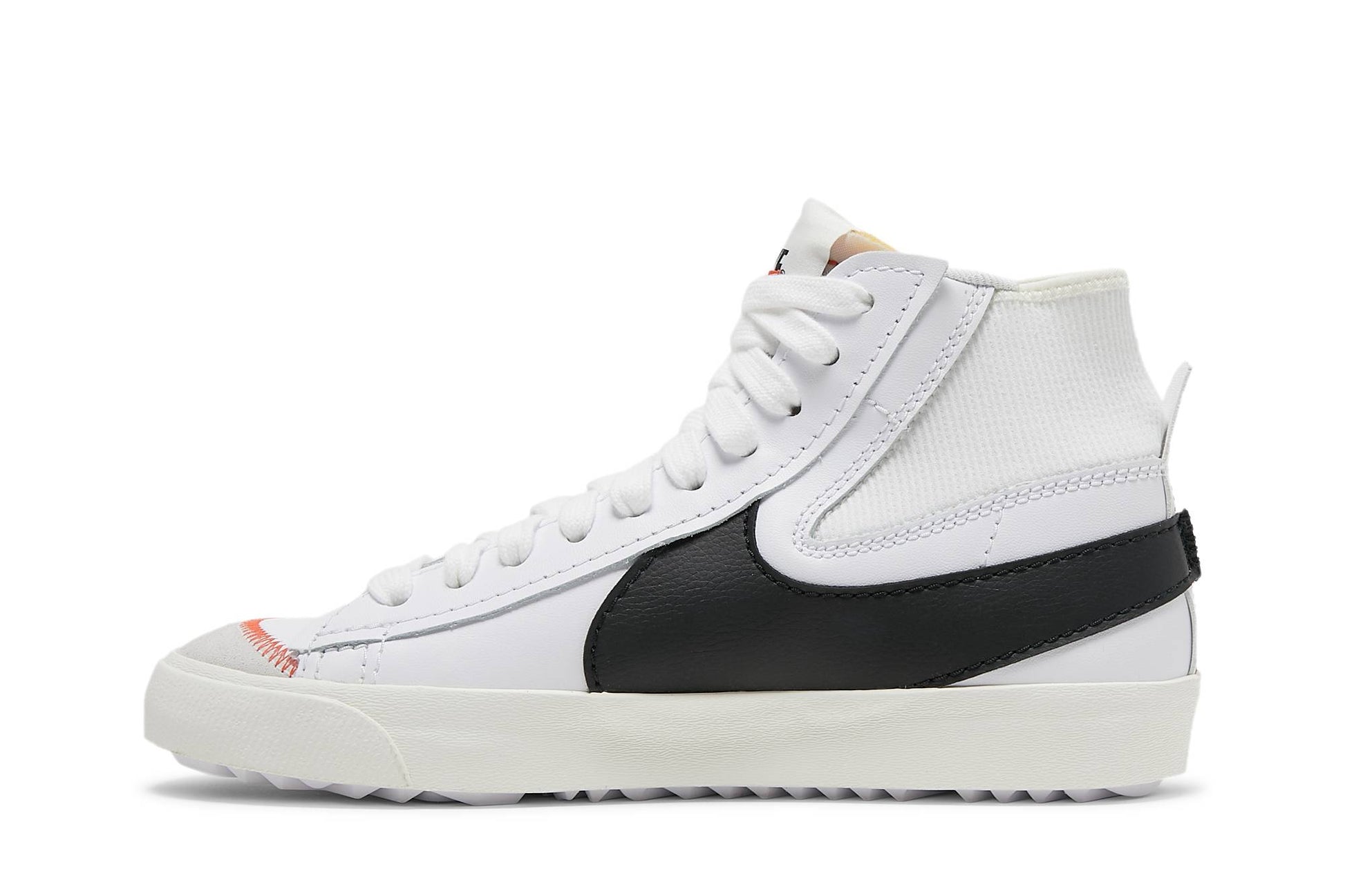 Nike Blazer Mid '77 Jumbo 'White Black' DD3111-100