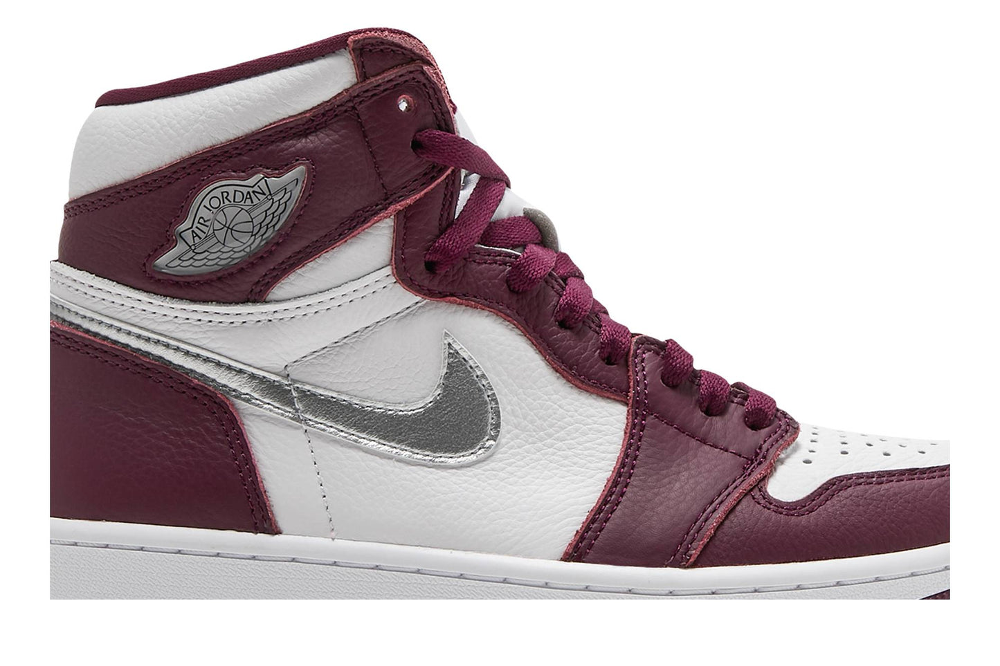 Air Jordan 1 Retro High 'Bordeaux' 555088-611