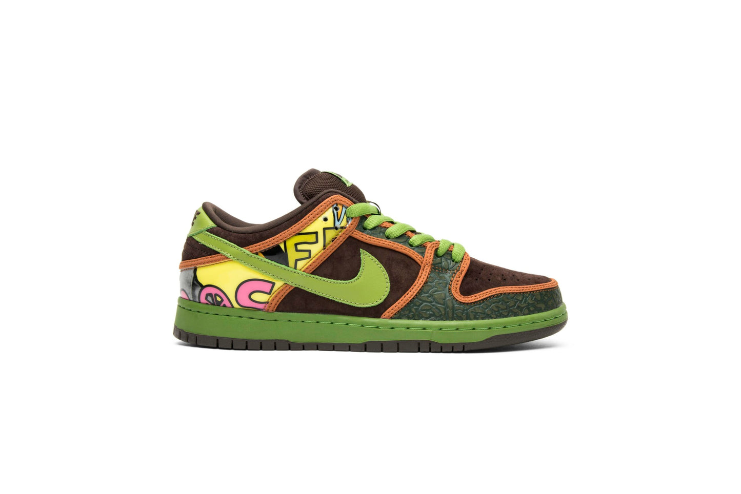 Nike SB Dunk Low De La Soul 2015 789841-332