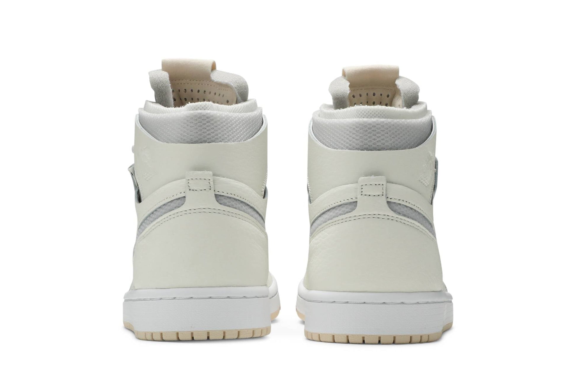 ( Women ) Air Jordan 1 High Zoom Pearl White CT0979-107
